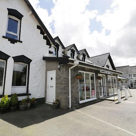 Station Apartment Llanberis Exteriér fotografie