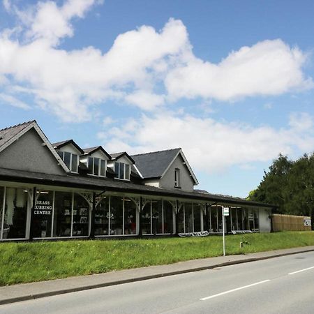 Station Apartment Llanberis Exteriér fotografie