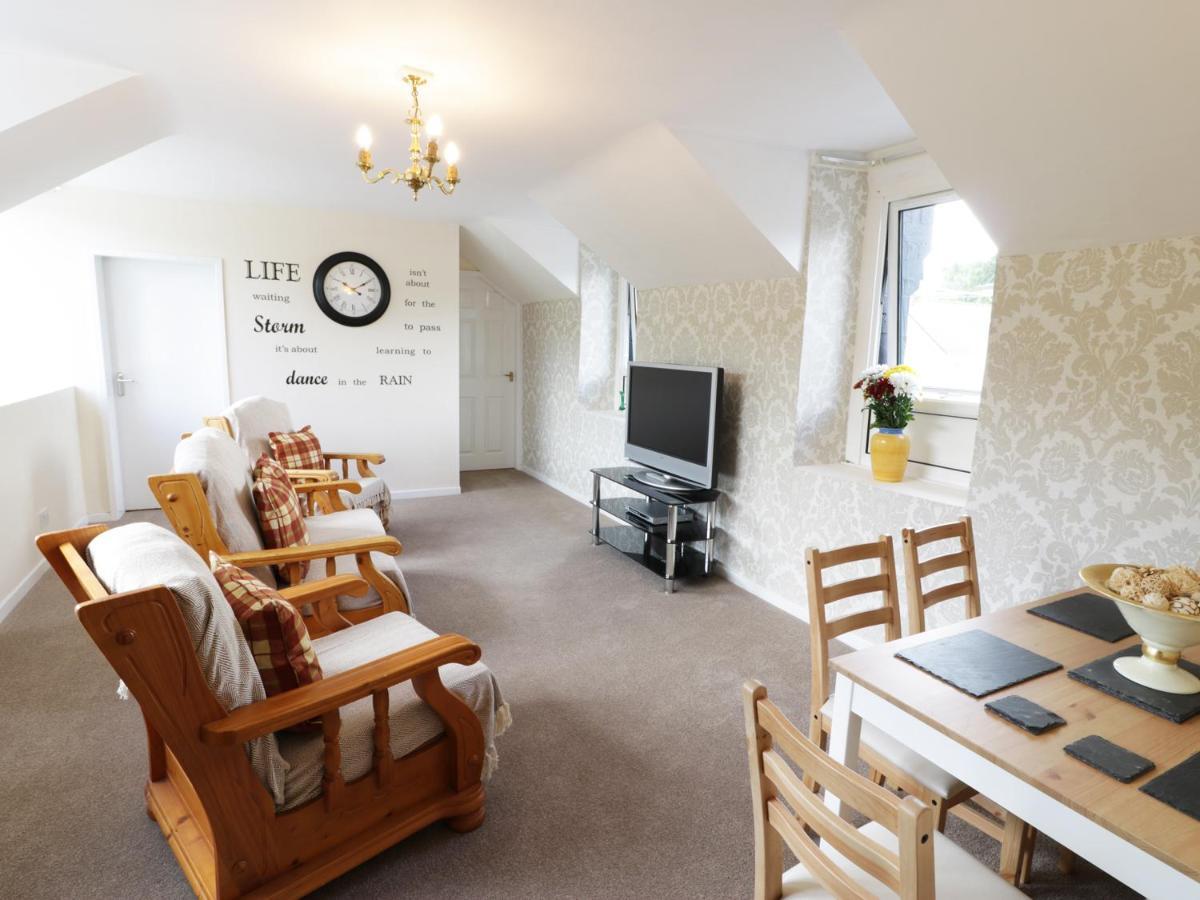 Station Apartment Llanberis Exteriér fotografie