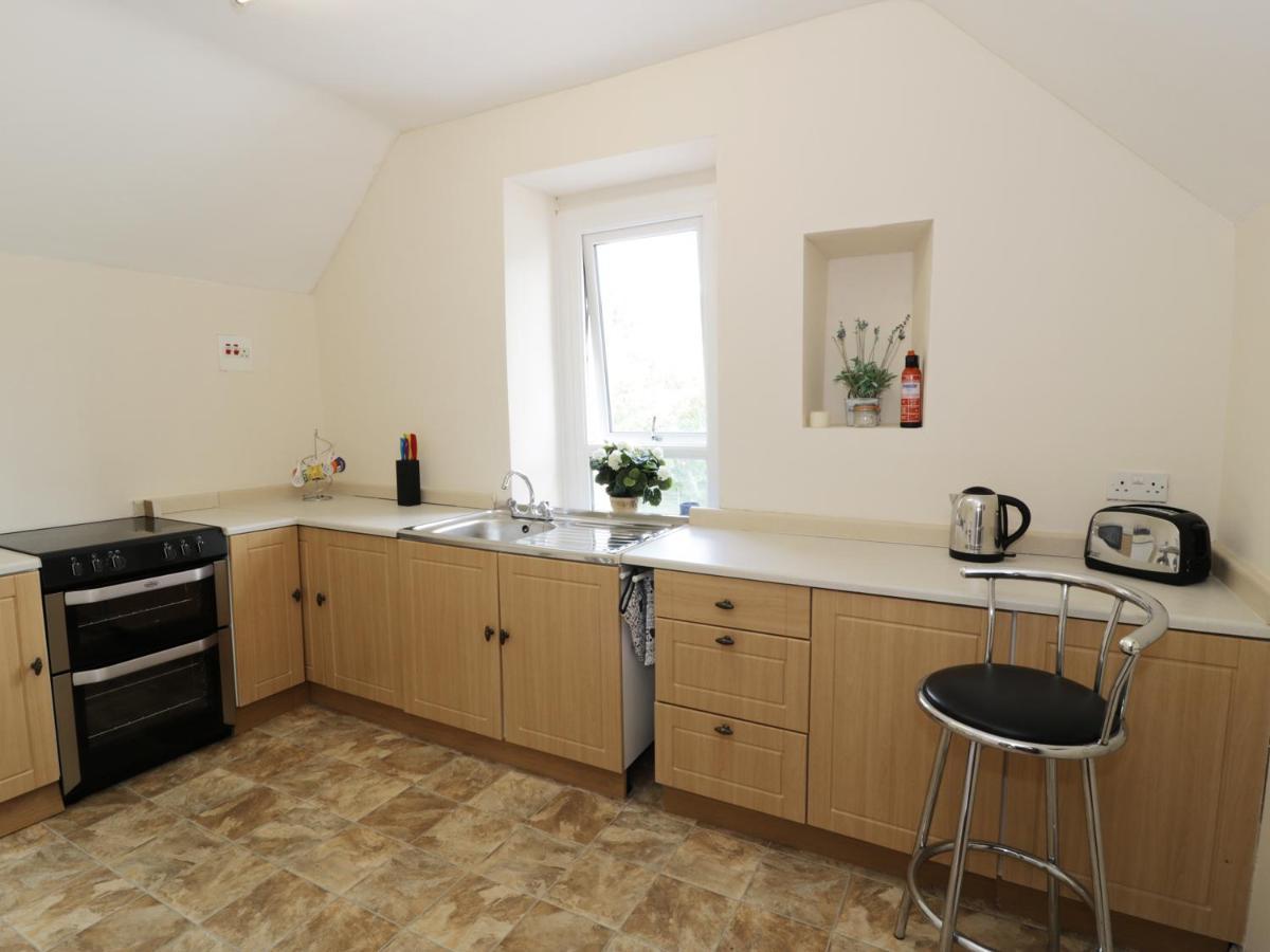 Station Apartment Llanberis Exteriér fotografie
