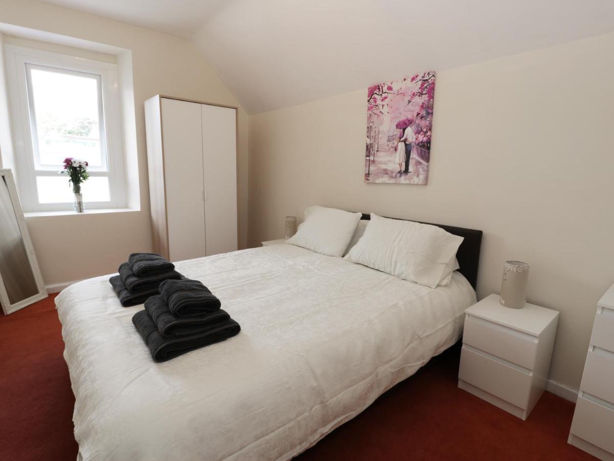 Station Apartment Llanberis Exteriér fotografie