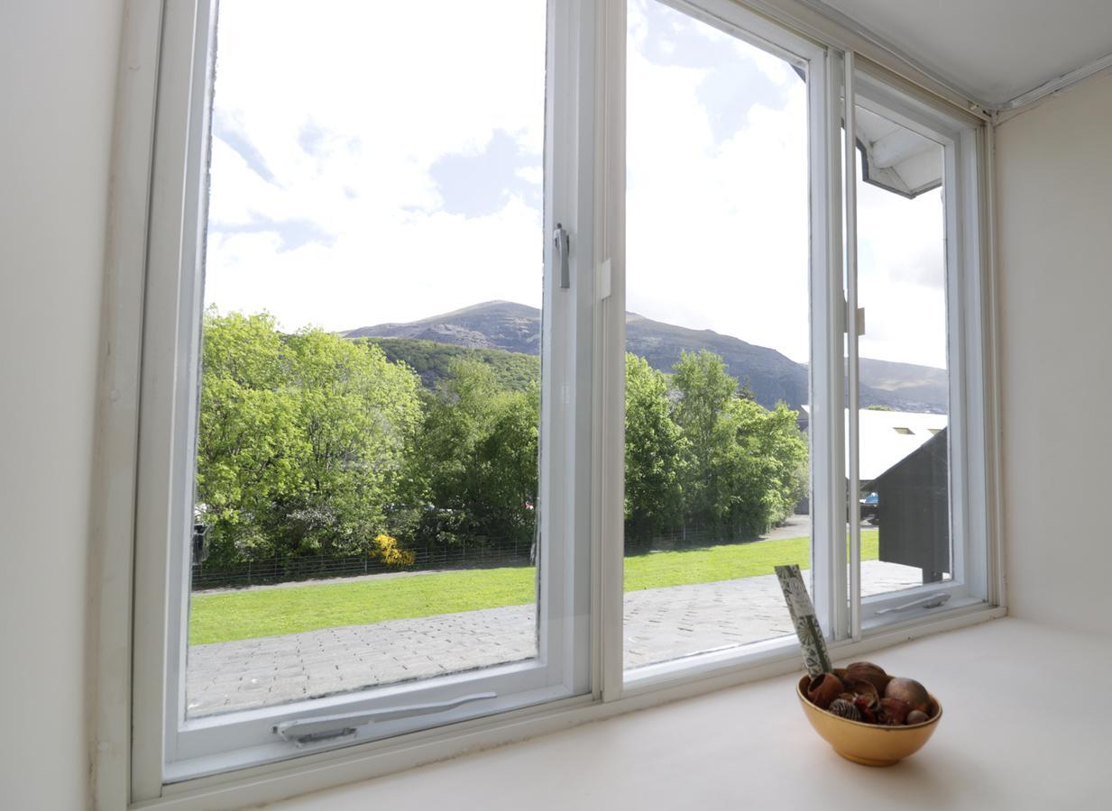 Station Apartment Llanberis Exteriér fotografie
