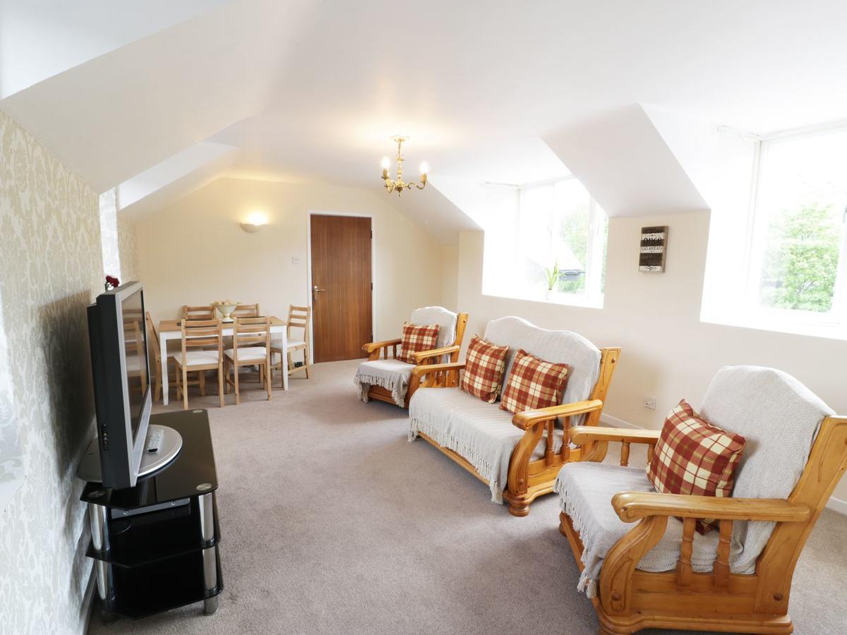 Station Apartment Llanberis Exteriér fotografie