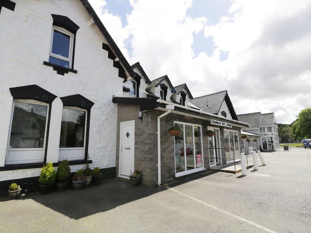 Station Apartment Llanberis Exteriér fotografie